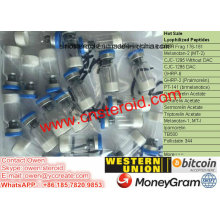 Cjc-1295 Dac Peptide Pure Flip off Cap Cjc1295 USA Sweden UK